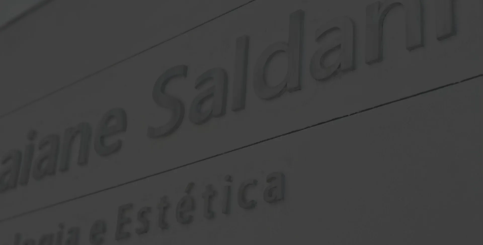 Fachada da Clínica Daiane Saldanha em Natal