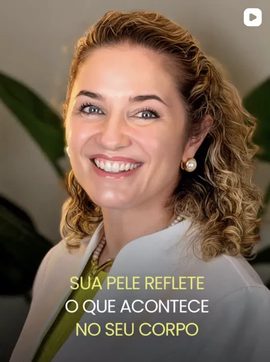 Publicação do Instagram da Clínica Daiane Saldanha