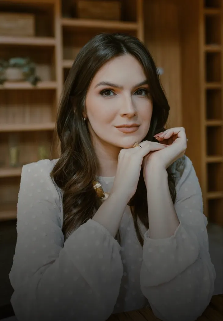 Retrato da Dra. Adriana Praxedes